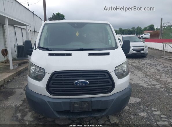 1FBZX2ZM9GKB41981 2016 FORD TRANSIT-350 White Вид щитка приладів