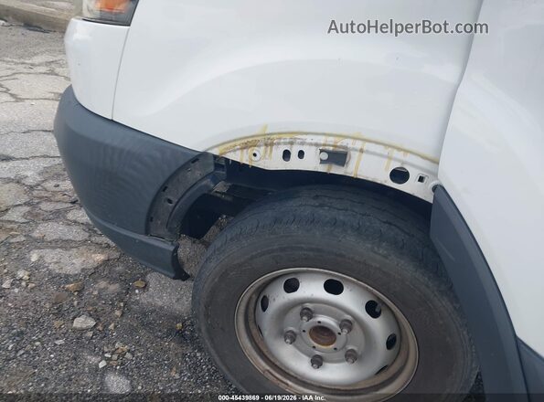 1FBZX2ZM9GKB41981 2016 FORD TRANSIT-350 White Вид спереду