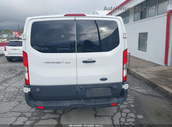 1FBZX2ZM9GKB41981 2016 FORD TRANSIT-350 White 