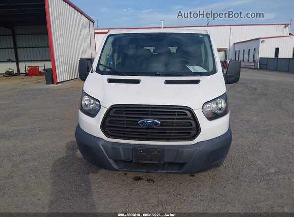 1FBZX2ZM9HKB02518 2017 FORD TRANSIT-350 White 