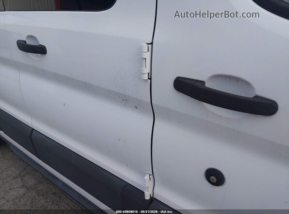 1FBZX2ZM9HKB02518 2017 FORD TRANSIT-350 White წინა ხედი