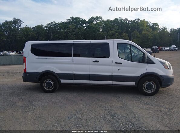 1FBZX2ZM9HKB02518 2017 FORD TRANSIT-350 White 