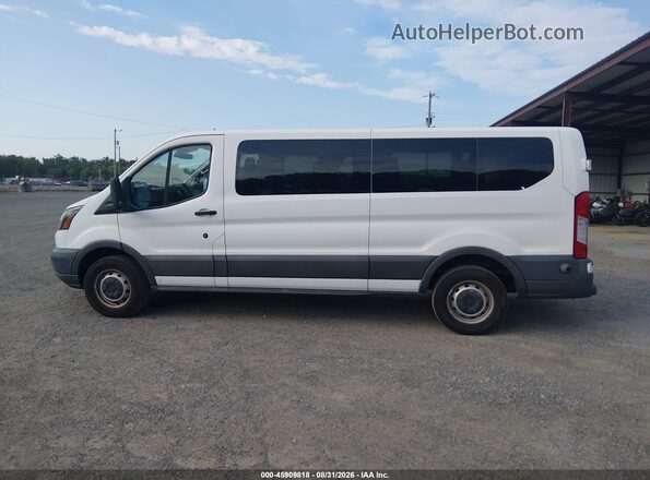 1FBZX2ZM9HKB02518 2017 FORD TRANSIT-350 White 