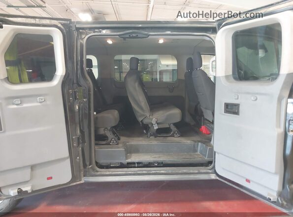 1FBZX2ZM9JKA70319 2018 FORD TRANSIT-350 Черный Вид наклейки с VIN-кодом