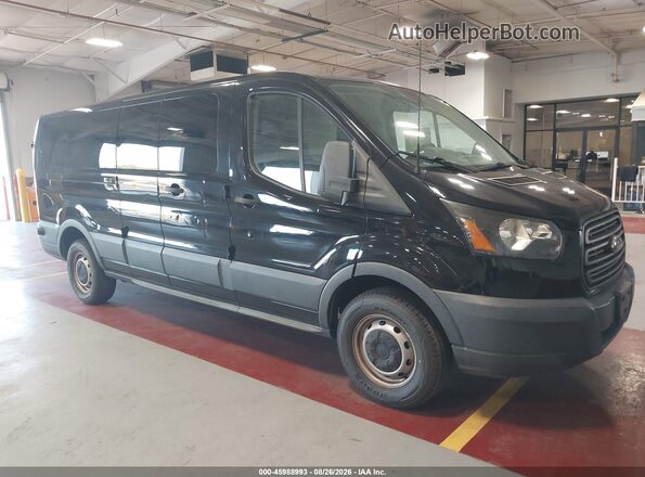 1FBZX2ZM9JKA70319 2018 FORD TRANSIT-350 Черный 