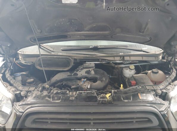 1FBZX2ZM9JKA70319 2018 FORD TRANSIT-350 Черный Вид сзади