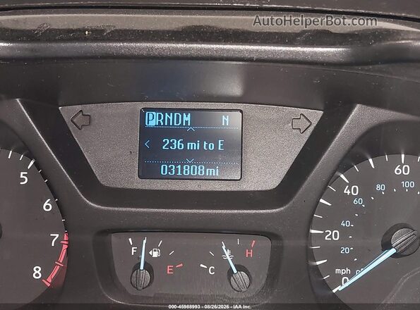 1FBZX2ZM9JKA70319 2018 FORD TRANSIT-350 Черный 