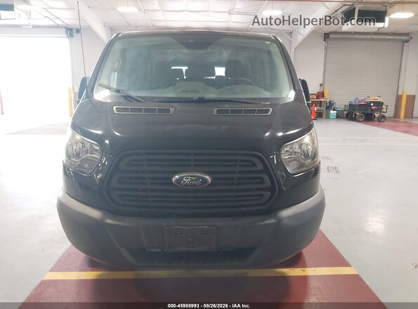 1FBZX2ZM9JKA70319 2018 FORD TRANSIT-350 Черный 