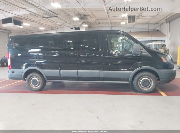 1FBZX2ZM9JKA70319 2018 FORD TRANSIT-350 Черный 