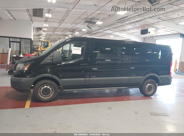 1FBZX2ZM9JKA70319 2018 FORD TRANSIT-350 Черный 