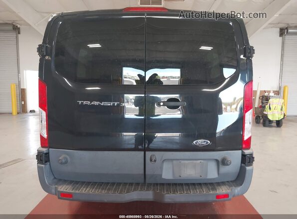 1FBZX2ZM9JKA70319 2018 FORD TRANSIT-350 Черный 