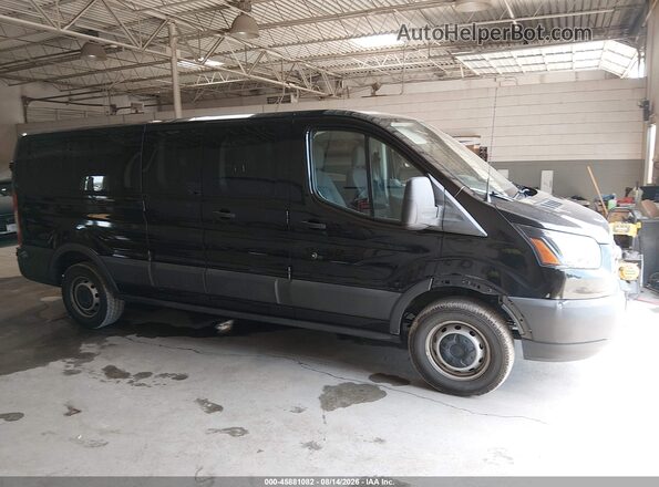 1FBZX2ZM9JKB31295 2018 FORD TRANSIT-350 Black 