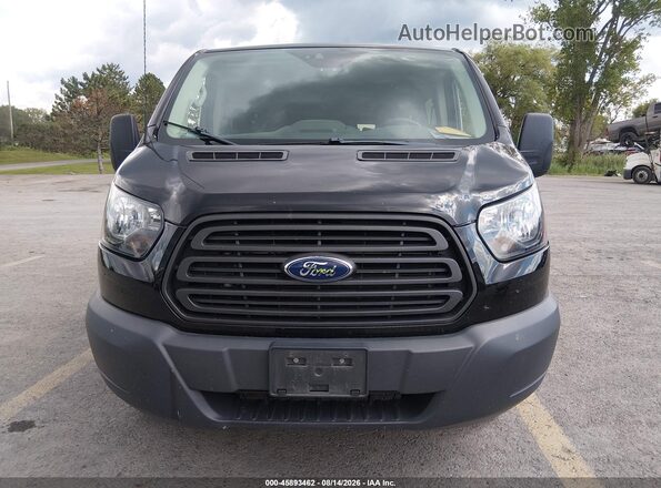 1FBZX2ZMXJKB18877 2018 FORD TRANSIT-350 Black 