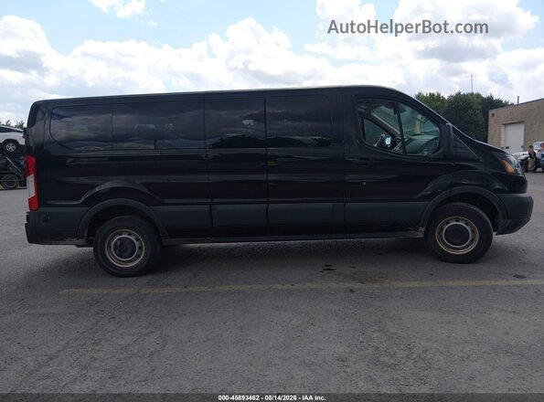 1FBZX2ZMXJKB18877 2018 FORD TRANSIT-350 Black 
