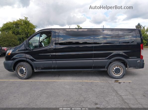 1FBZX2ZMXJKB18877 2018 FORD TRANSIT-350 Black 