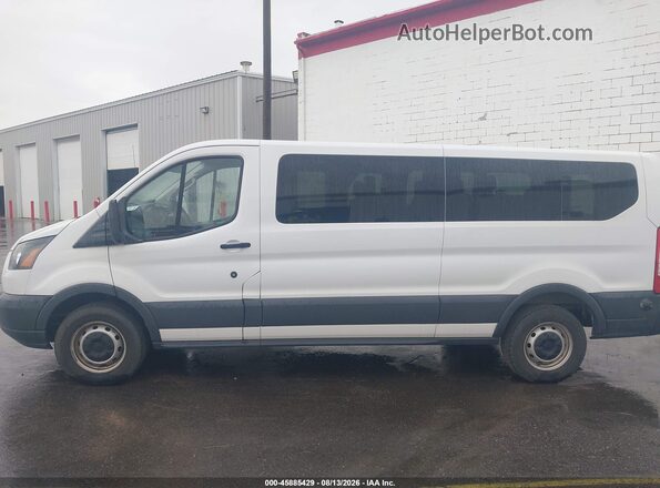1FBZX2ZMXJKB42757 2018 FORD TRANSIT-350 White 