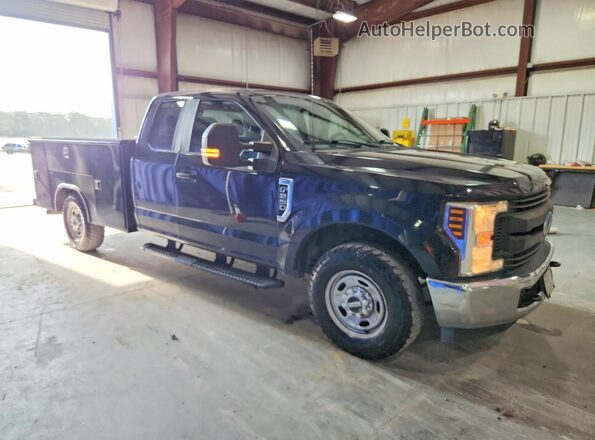 1FD7X2A63KEF83898 2019 FORD F250 White Передня права чверть