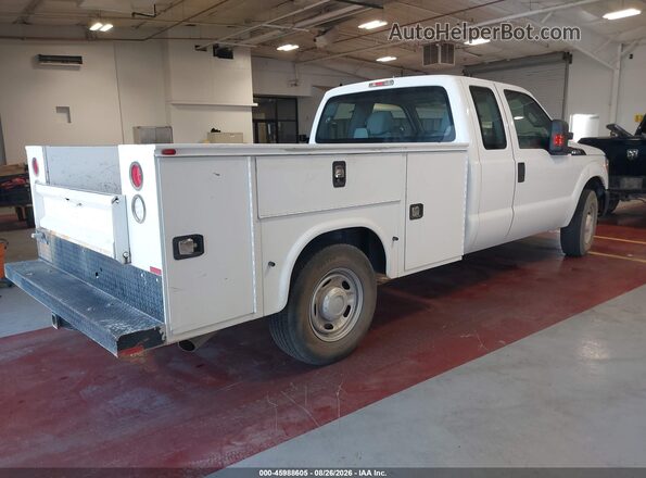 1FD7X2A65GED31285 2016 FORD F-250 White Задня права чверть