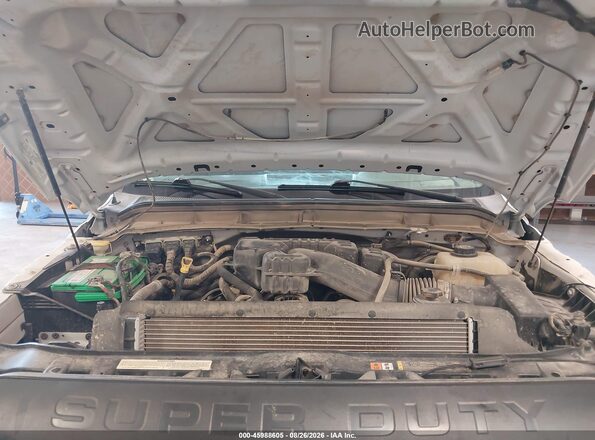 1FD7X2A65GED31285 2016 FORD F-250 White Вид ззаду