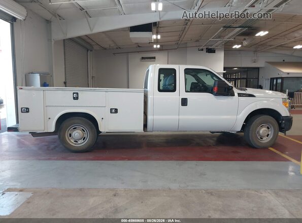 1FD7X2A65GED31285 2016 FORD F-250 White 