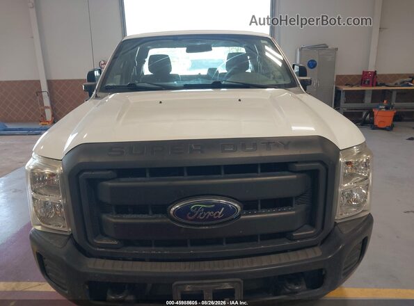 1FD7X2A65GED31285 2016 FORD F-250 White 