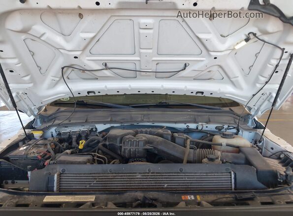 1FD7X2B66GEA45427 2016 FORD F-250 Белый Вид сзади