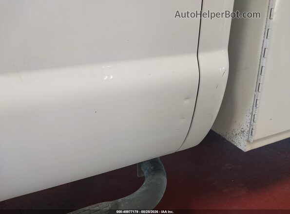 1FD7X2B66GEA45427 2016 FORD F-250 Белый Вид задней части салона