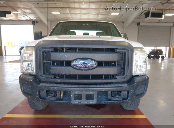 1FD7X2B66GEA45427 2016 FORD F-250 Белый 