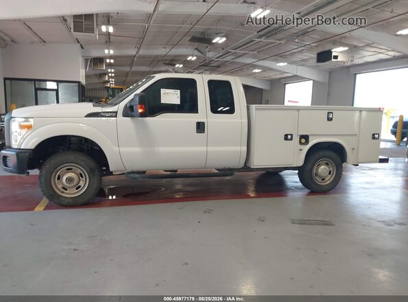 1FD7X2B66GEA45427 2016 FORD F-250 Белый 
