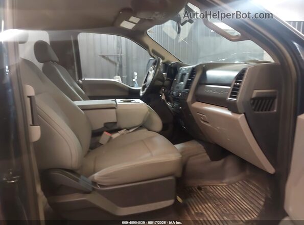 1FD7X2B6XHED88002 2017 FORD F-250 Blue Vista interior delantera
