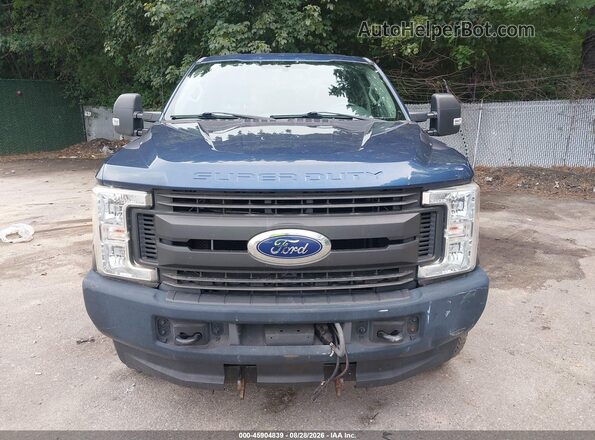 1FD7X2B6XHED88002 2017 FORD F-250 Blue 