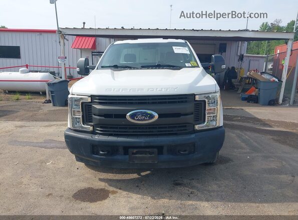 1FDBF2A60HEE09826 2017 FORD F-250 White 