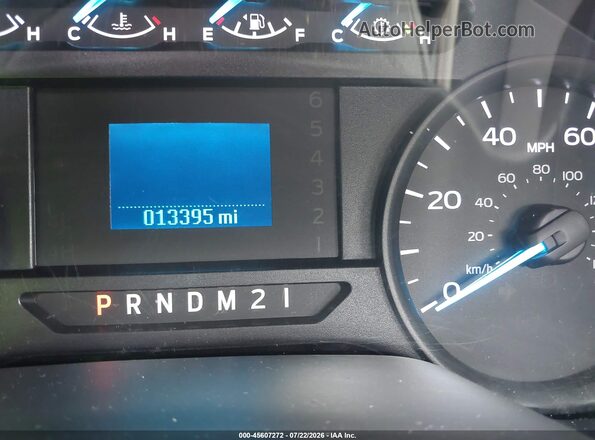 1FDBF2A60HEE09826 2017 FORD F-250 White 