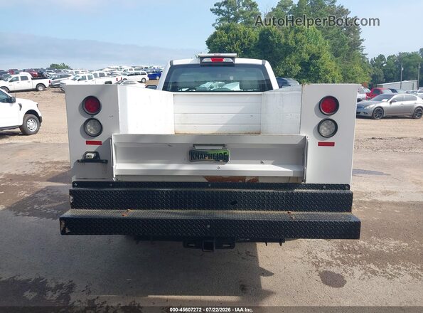 1FDBF2A60HEE09826 2017 FORD F-250 White 