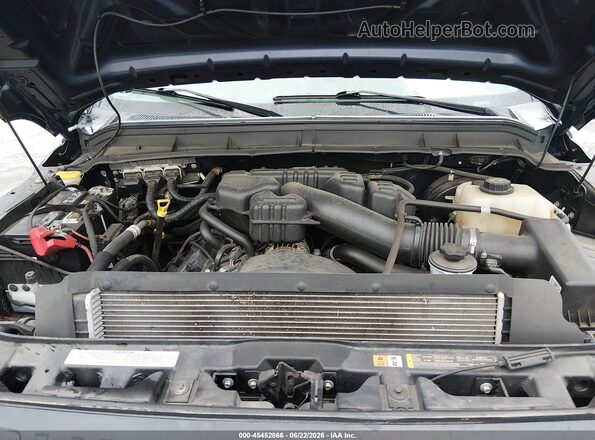 1FDBF2A69GEC87949 2016 FORD F-250 Синий Вид сзади