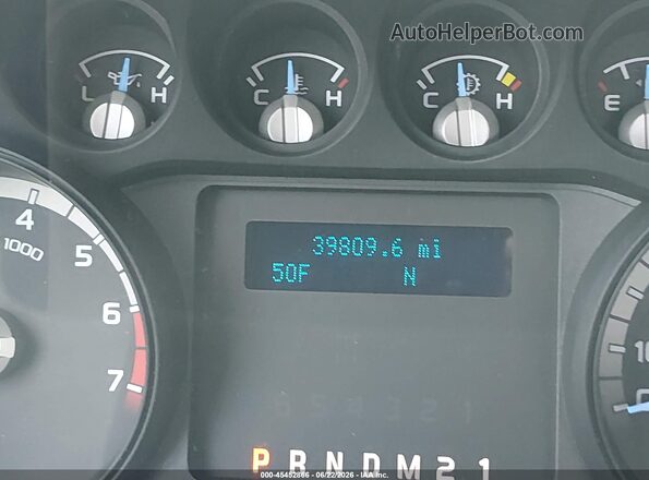 1FDBF2A69GEC87949 2016 FORD F-250 Синий 