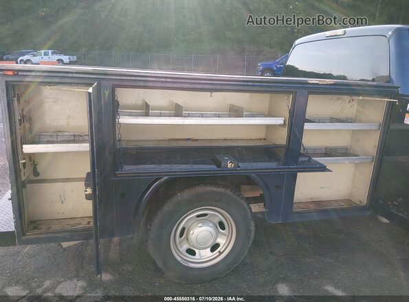 1FDBF2A69GED02434 2016 FORD F-250 Синий Вид наклейки с VIN-кодом