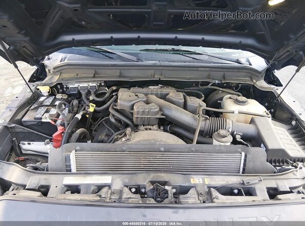 1FDBF2A69GED02434 2016 FORD F-250 Синий Вид сзади