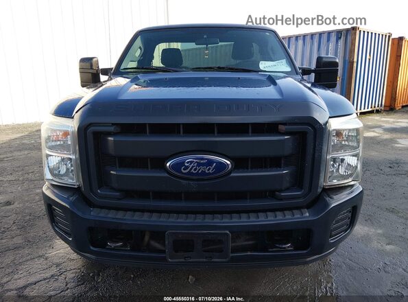 1FDBF2A69GED02434 2016 FORD F-250 Синий 