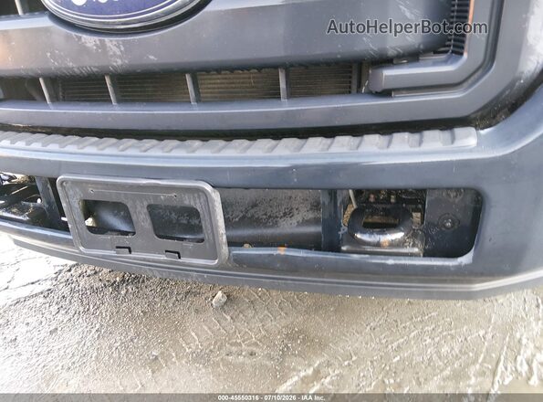 1FDBF2A69GED02434 2016 FORD F-250 Синий Панорамный вид салона 360°