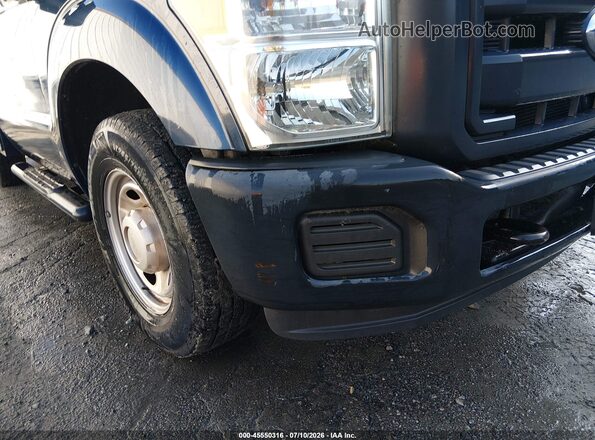 1FDBF2A69GED02434 2016 FORD F-250 Синий 