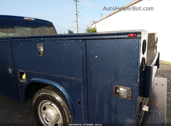 1FDBF2A69GED02434 2016 FORD F-250 Синий Вид задней части салона