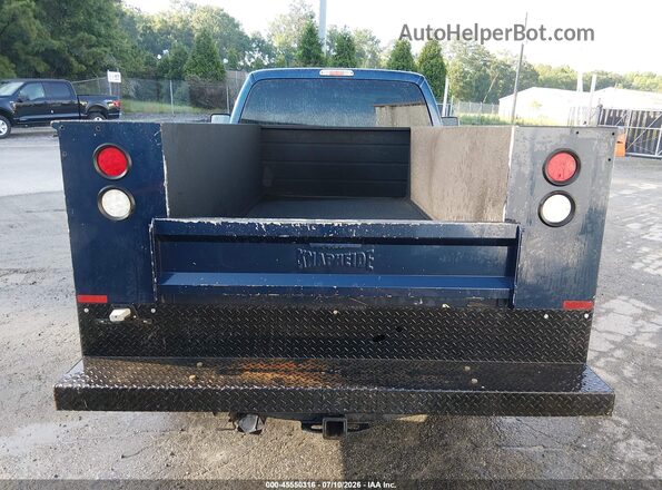 1FDBF2A69GED02434 2016 FORD F-250 Синий 