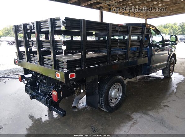 1FDBF2A6XKEF56727 2019 FORD F-250 Blue Tył prawy