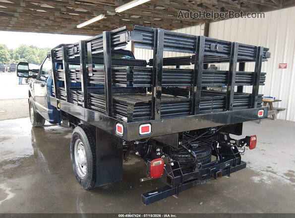 1FDBF2A6XKEF56727 2019 FORD F-250 Blue Tył lewy
