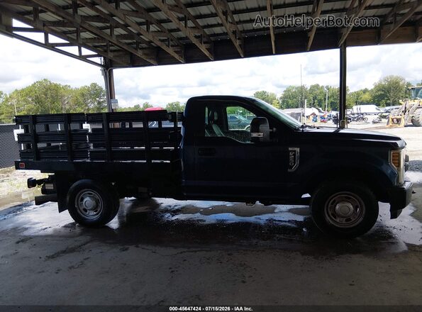 1FDBF2A6XKEF56727 2019 FORD F-250 Blue 
