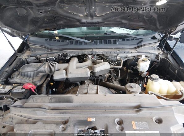 1FDBF2A6XKEF56727 2019 FORD F-250 Blue Widok z tyłu