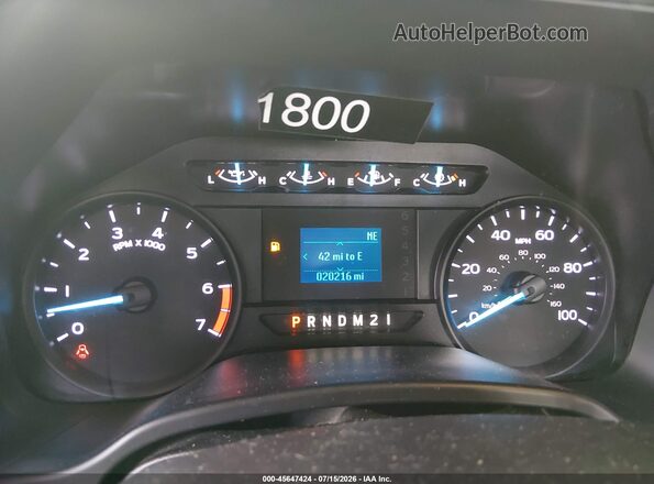 1FDBF2A6XKEF56727 2019 FORD F-250 Blue Widok tylnych siedzeń