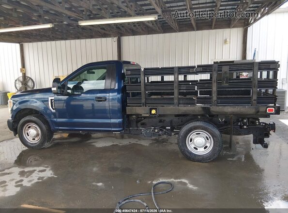 1FDBF2A6XKEF56727 2019 FORD F-250 Blue 