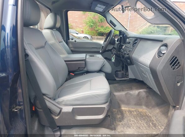 1FDBF2B64GEC46529 2016 FORD F-250 Black Front interior view